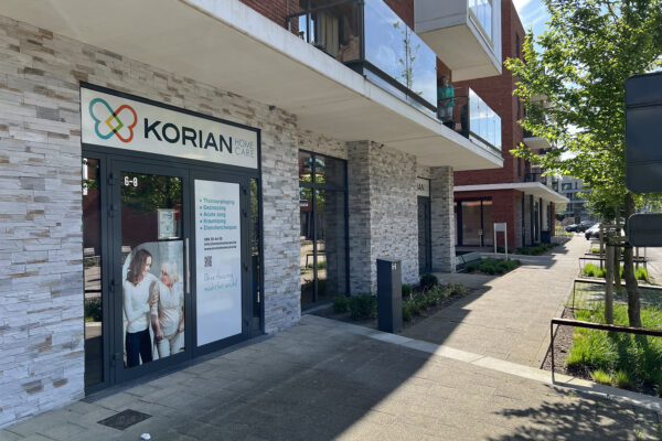 Hof van Gan woonzorgcentrum Genk