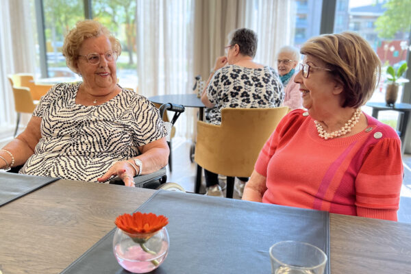 Hof van Gan assistentiewoning Genk