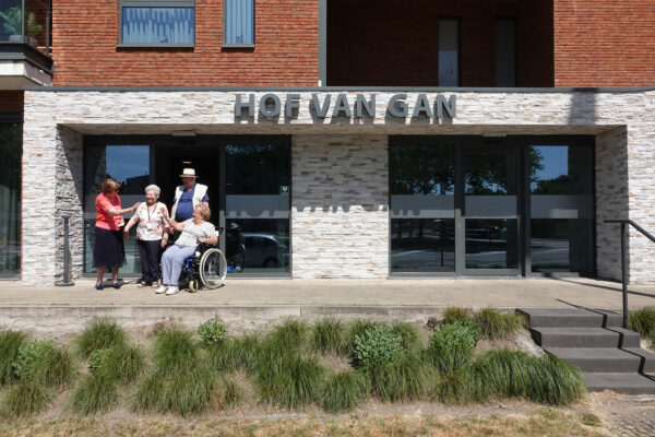 Hof van Gan woonzorgcentrum Genk