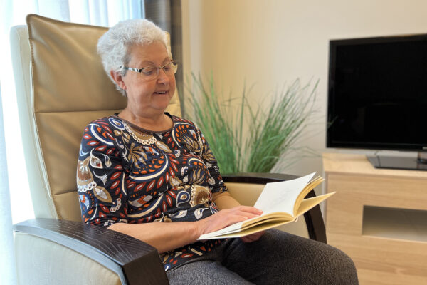 Hof van Gan woonzorgcentrum Genk