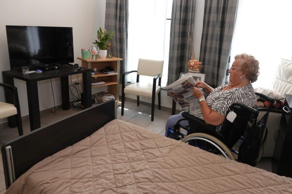 Hof van Gan woonzorgcentrum Genk