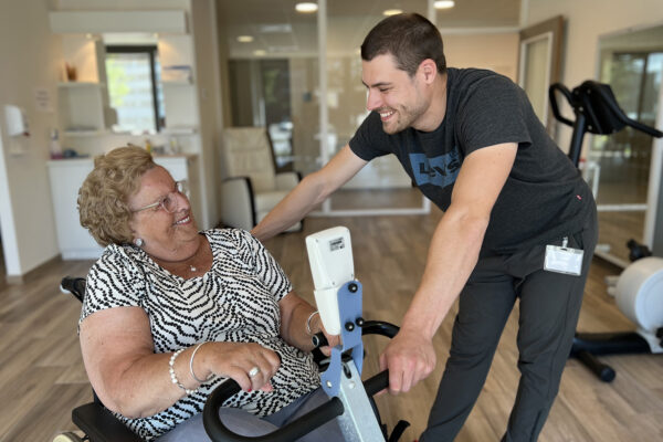 Hof van Gan woonzorgcentrum Genk