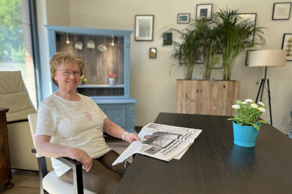 Hof van Gan woonzorgcentrum Genk