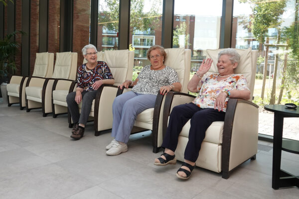 Hof van Gan woonzorgcentrum Genk