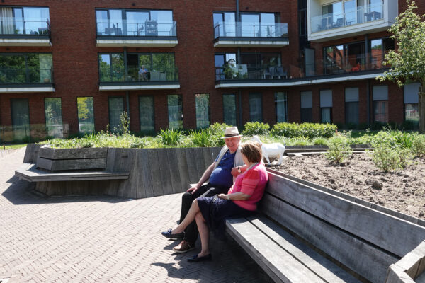 Hof van Gan woonzorgcentrum Genk