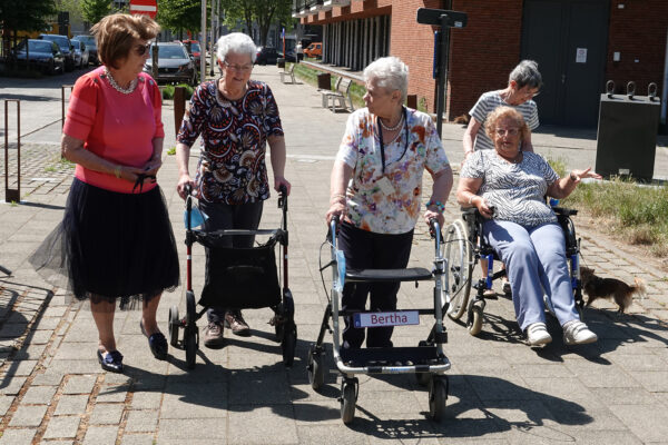 Hof van Gan woonzorgcentrum Genk