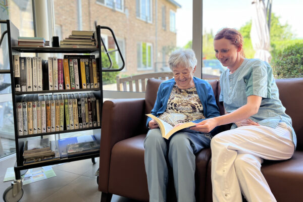 Huyse Elckerlyc woonzorgcentrum Riemst