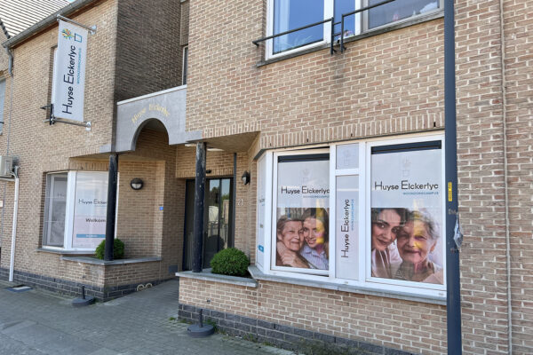 Huyse Elckerlyc woonzorgcentrum Riemst