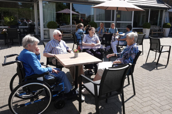 Huyse Elckerlyc woonzorgcentrum Riemst