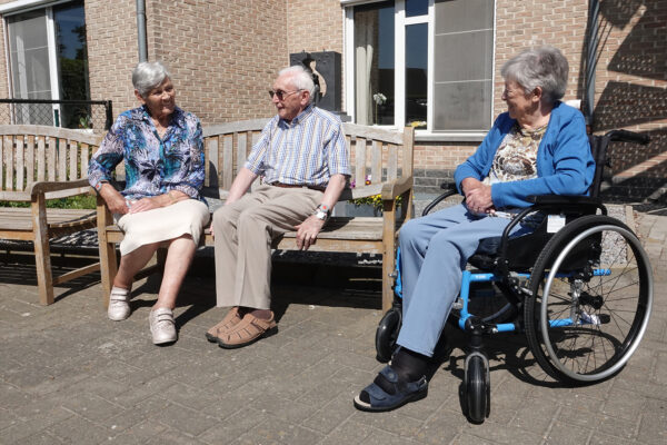 Huyse Elckerlyc woonzorgcentrum Riemst