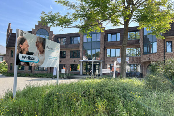 Kasteelhof woonzorgcentrum Dendermonde