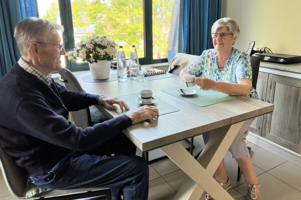 Kasteelhof woonzorgcentrum Dendermonde