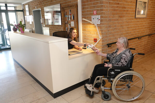 Kasteelhof woonzorgcentrum Dendermonde