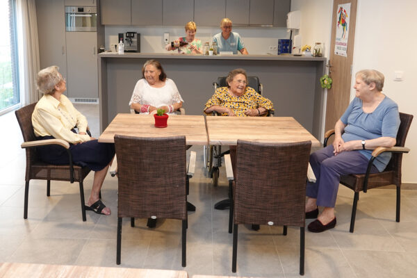 Kasteelhof woonzorgcentrum Dendermonde