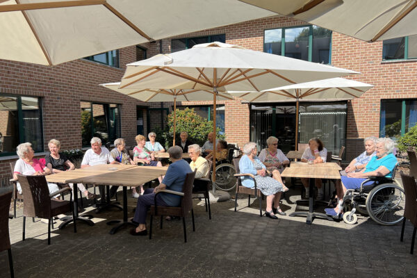 Kasteelhof woonzorgcentrum Dendermonde