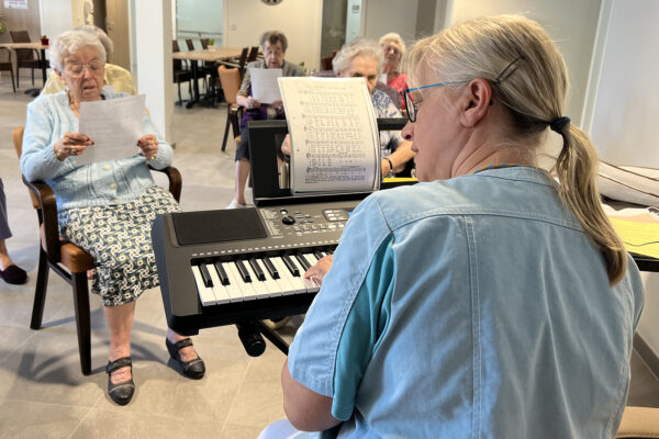 Kasteelhof woonzorgcentrum Dendermonde