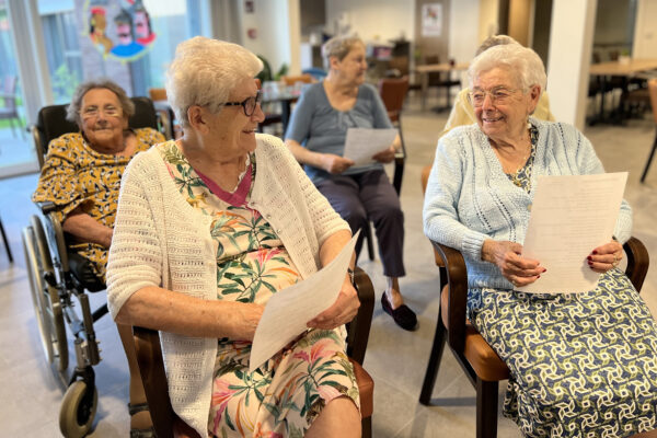 Kasteelhof woonzorgcentrum Dendermonde