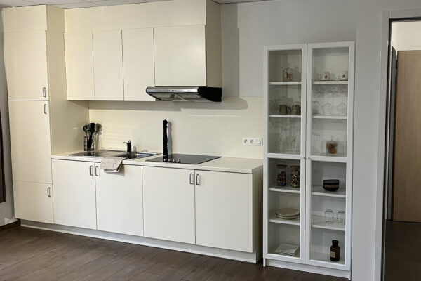 Les Pléiades - Cuisine Résidence services - Woluwe St Lambert