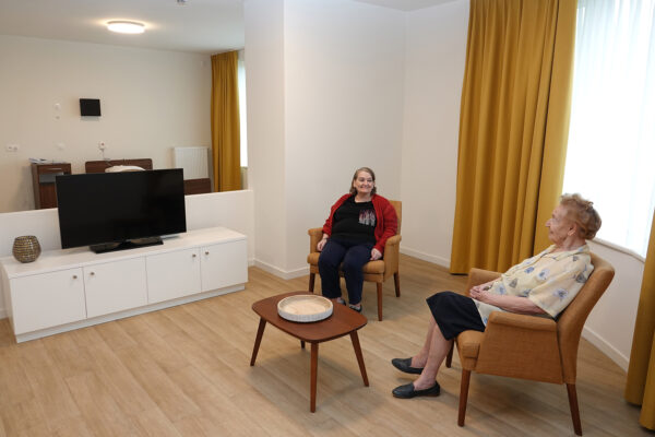 Saphir Chambre maison de repos - Laeken Bruxelles