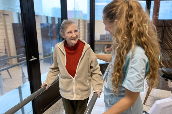 Saphir kiné maison de repos - Laeken Bruxelles