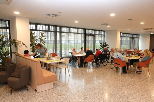 Saphir Restaurant Résidences services - Laeken Bruxelles