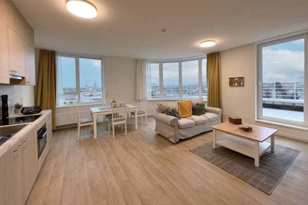 Saphir Living et cuisine Résidences services - Laeken Bruxelles