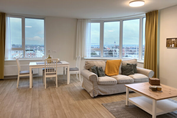 Saphir Living Résidences services - Laeken Bruxelles