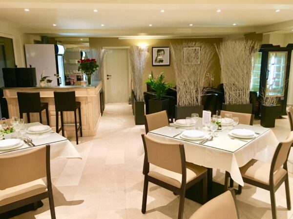 Mélopée Restaurant maison de repos - Bruxelles