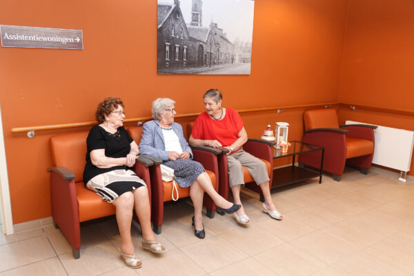 Maasemander woonzorgcentrum Maasmechelen