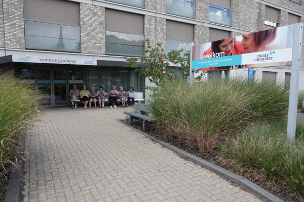 Maasemander woonzorgcentrum Maasmechelen
