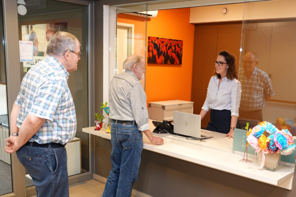 Maasemander woonzorgcentrum Maasmechelen