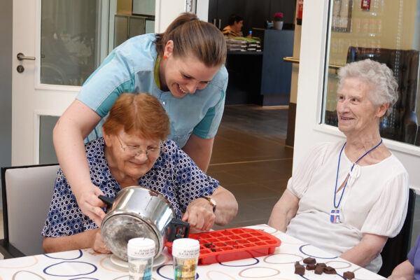 Melderthof woonzorgcentrum Meldert