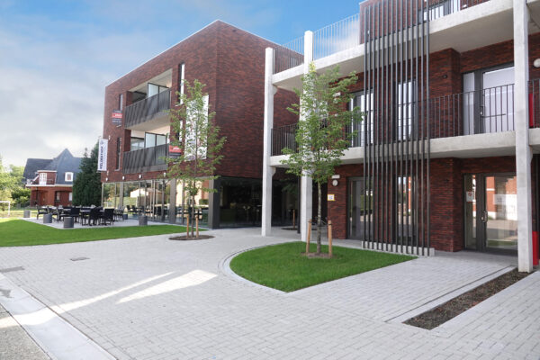 Melderthof woonzorgcentrum Meldert