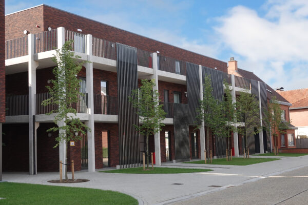 Melderthof assistentiewoning Meldert