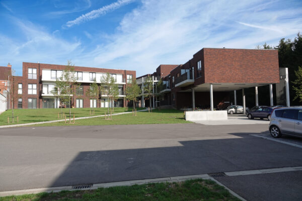 Melderthof assistentiewoning Meldert