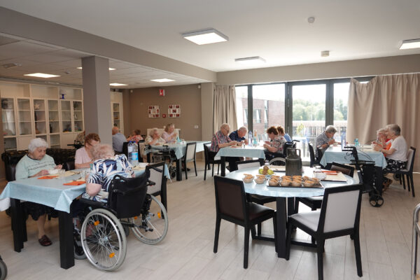 Melderthof woonzorgcentrum Meldert