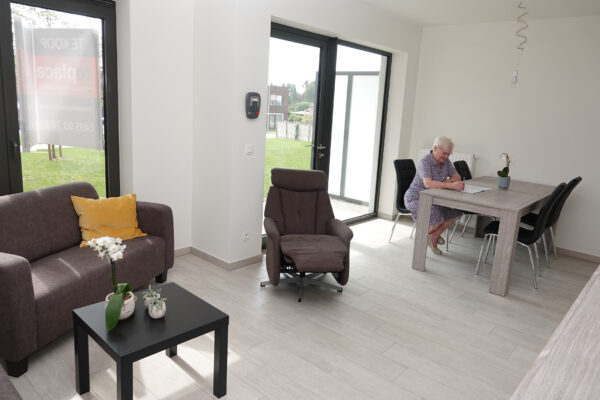 Melderthof assistentiewoning Meldert