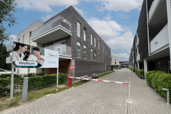 Oase assistentiewoning Wolvertem