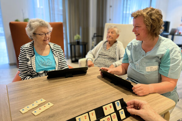 Oase woonzorgcentrum Wolvertem