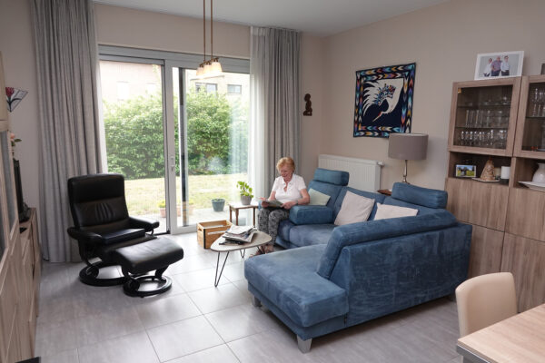 Oase assistentiewoning Wolvertem