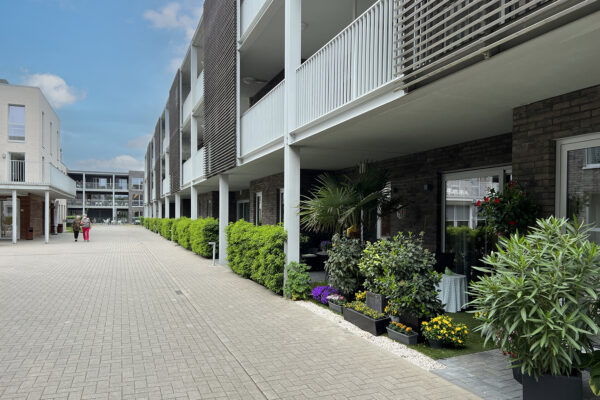 Oase woonzorgcentrum Wolvertem