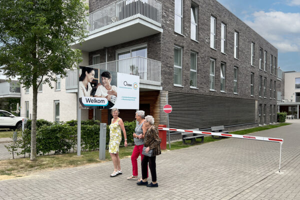 Oase woonzorgcentrum Wolvertem