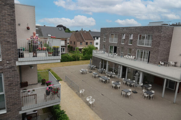 Oase assistentiewoning Wolvertem