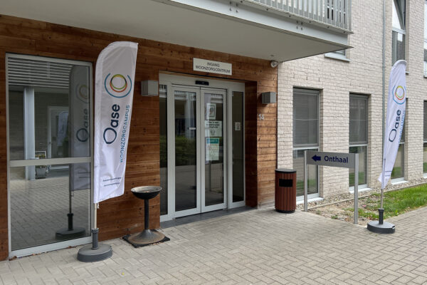 Oase woonzorgcentrum Wolvertem