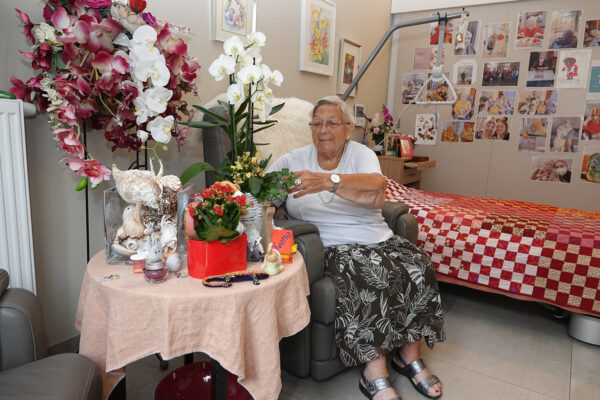 Oase woonzorgcentrum Wolvertem