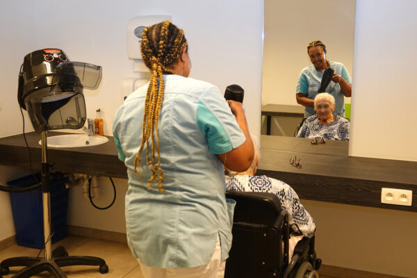 Oase woonzorgcentrum Wolvertem