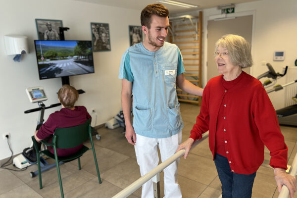 Oase woonzorgcentrum Wolvertem