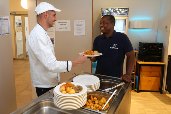 Oase woonzorgcentrum Wolvertem