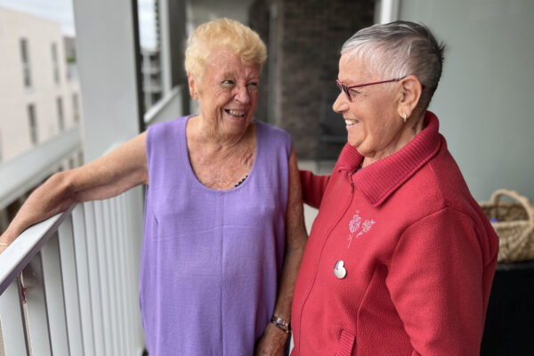 Oase woonzorgcentrum Wolvertem