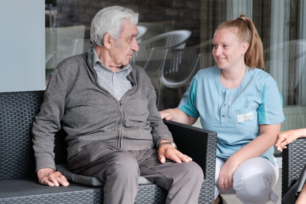 Oase woonzorgcentrum Wolvertem